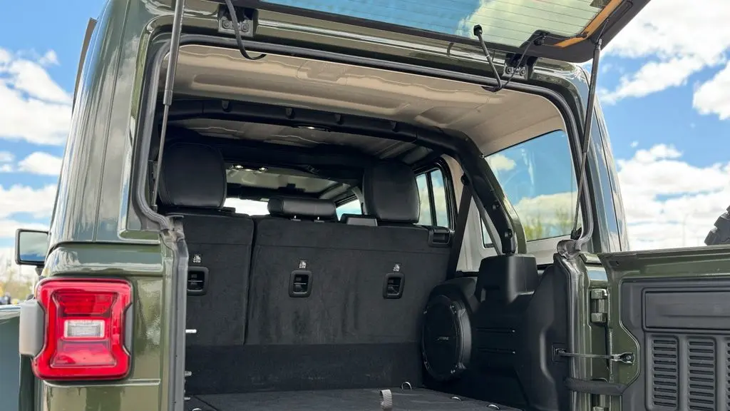 2023 Jeep Wrangler Rubicon 4xe