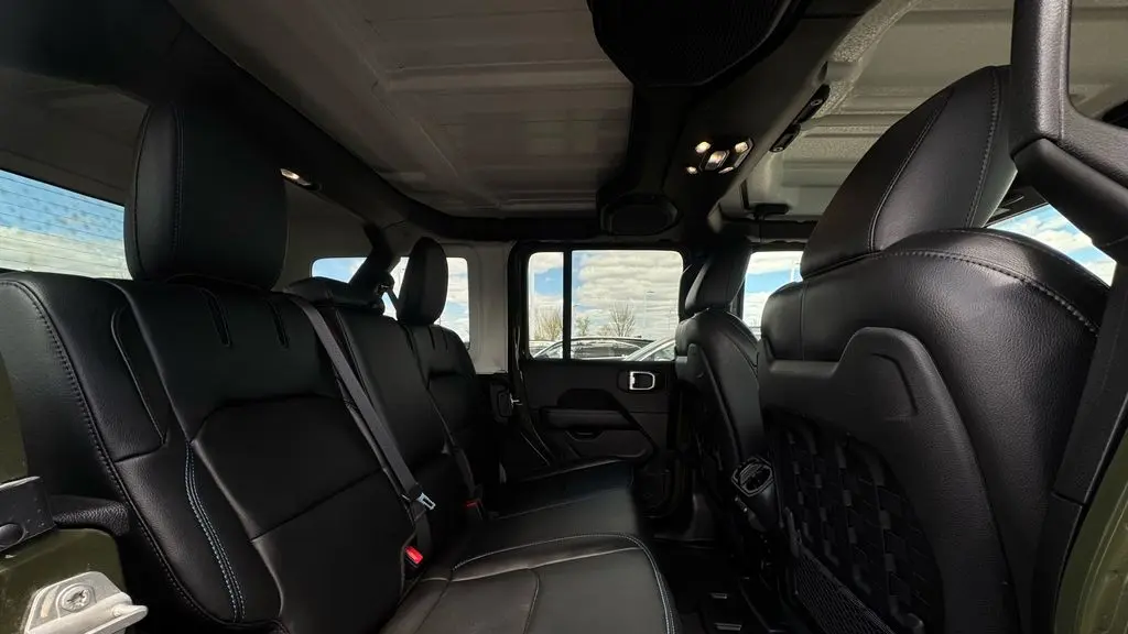 2023 Jeep Wrangler Rubicon 4xe