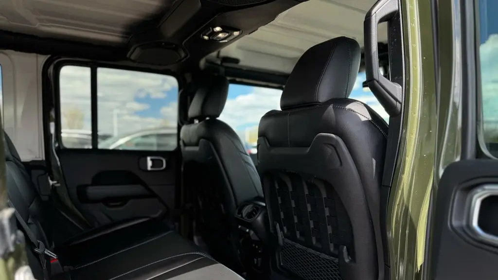 2023 Jeep Wrangler Rubicon 4xe