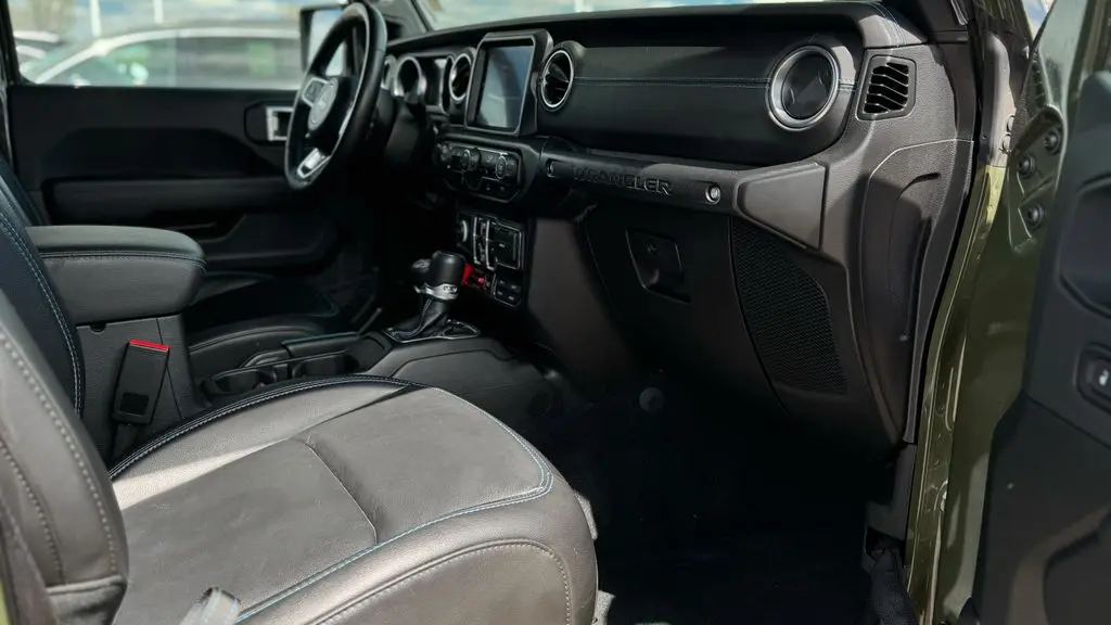 2023 Jeep Wrangler Rubicon 4xe