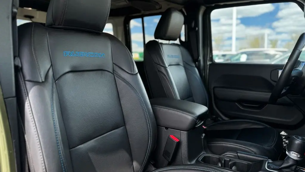 2023 Jeep Wrangler Rubicon 4xe