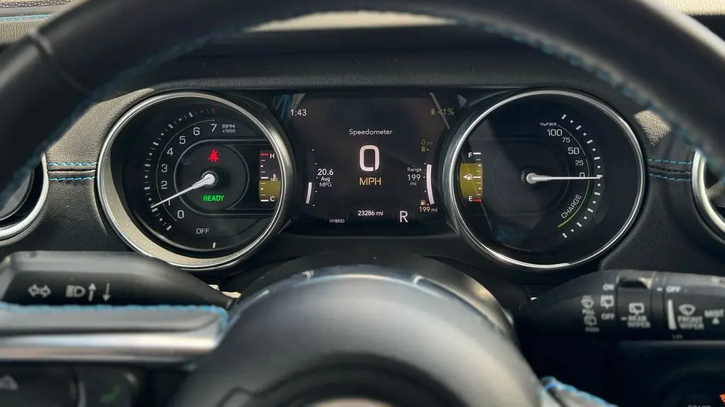 2023 Jeep Wrangler Rubicon 4xe