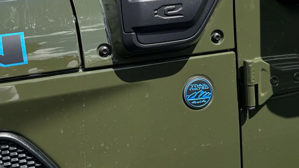 2023 Jeep Wrangler Rubicon 4xe