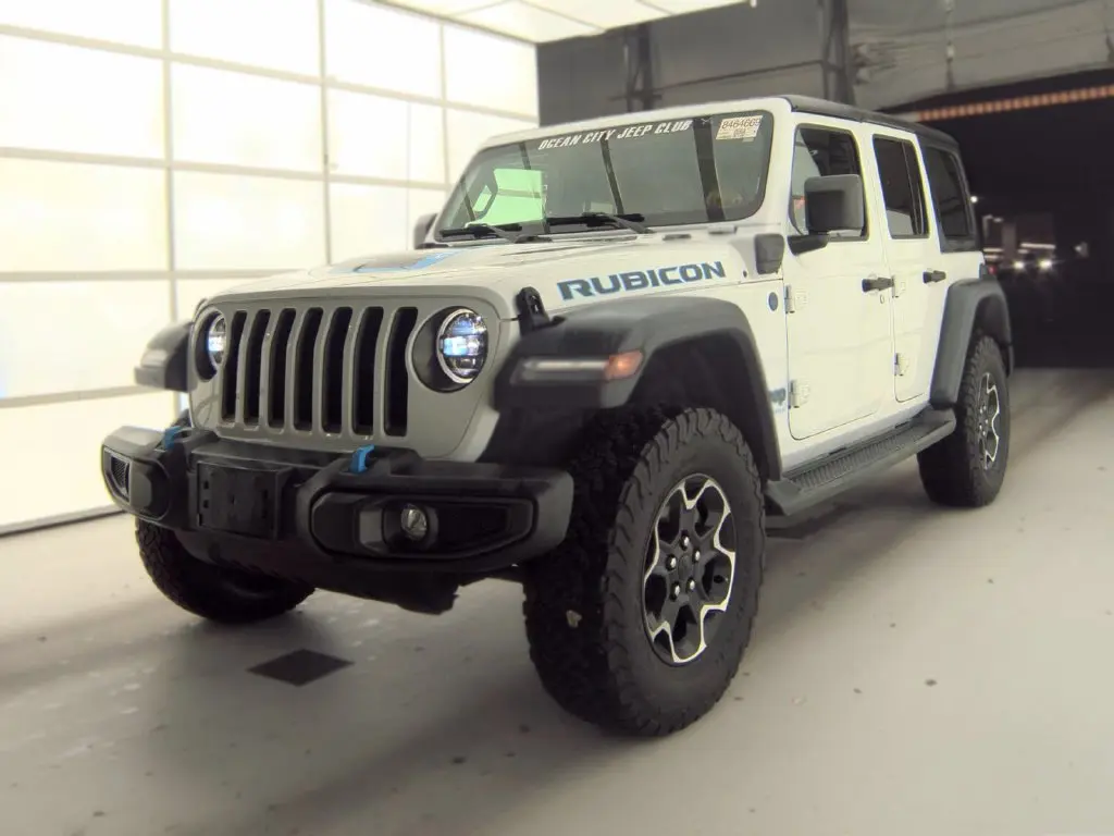 2023 Jeep Wrangler
