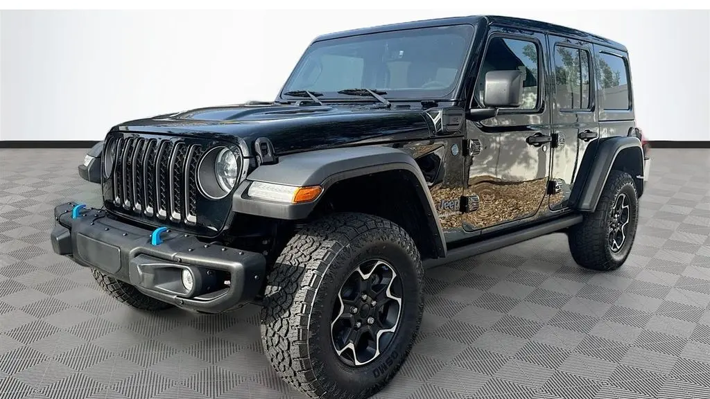 Preowned 2023 Jeep Wrangler Rubicon 4xe 20th Anniversary for Sale