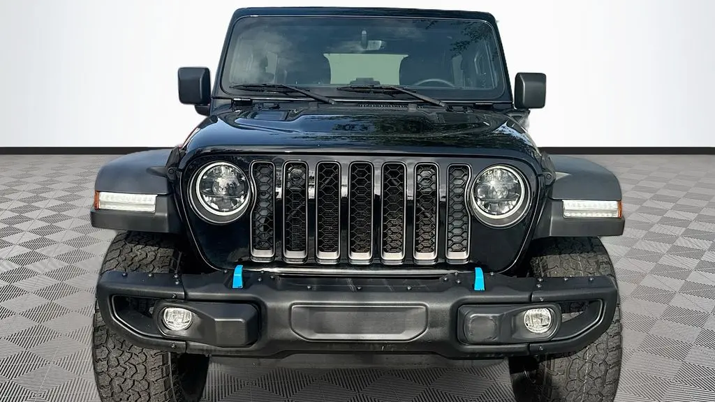 2023 Jeep Wrangler Rubicon 4xe 20th Anniversary