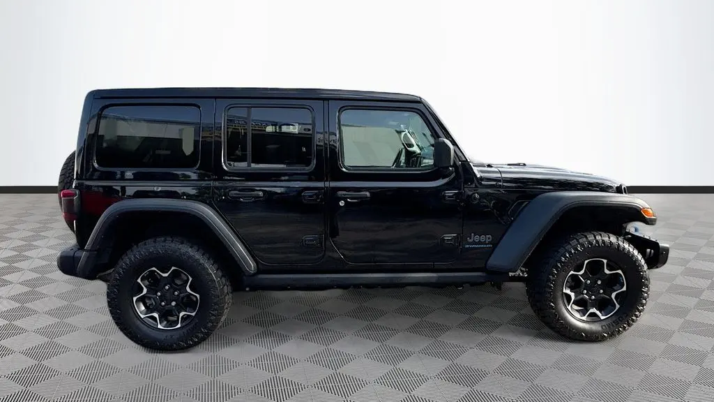 2023 Jeep Wrangler Rubicon 4xe 20th Anniversary