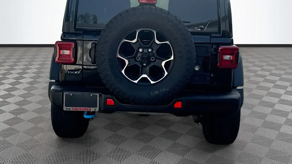 2023 Jeep Wrangler Rubicon 4xe 20th Anniversary