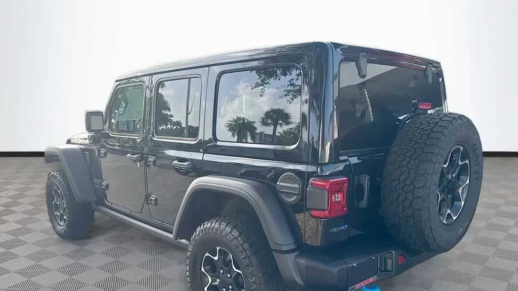 2023 Jeep Wrangler Rubicon 4xe 20th Anniversary