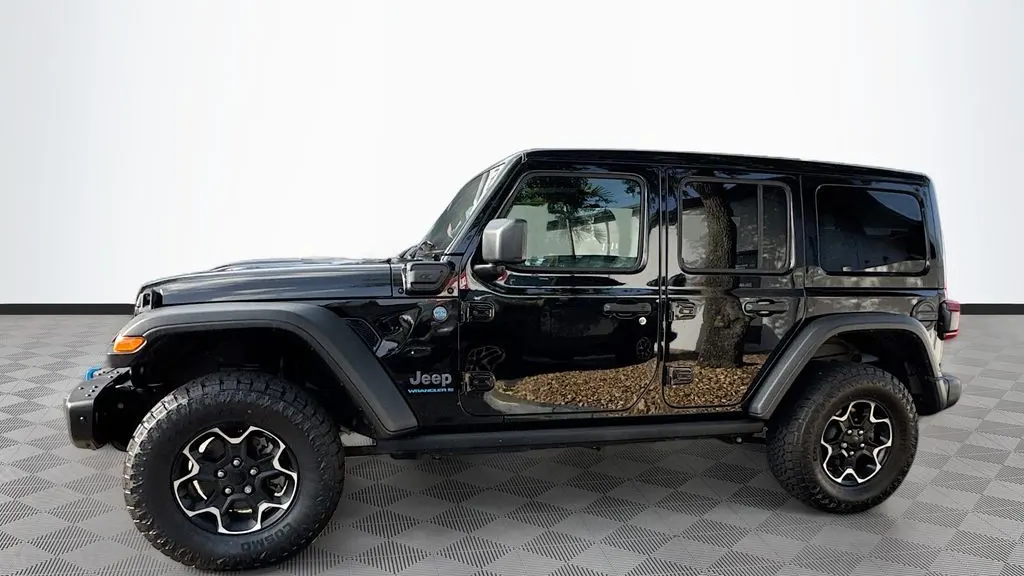 2023 Jeep Wrangler Rubicon 4xe 20th Anniversary