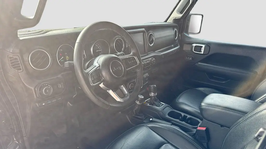 2023 Jeep Wrangler Rubicon 4xe 20th Anniversary