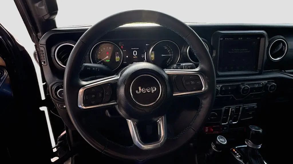2023 Jeep Wrangler Rubicon 4xe 20th Anniversary