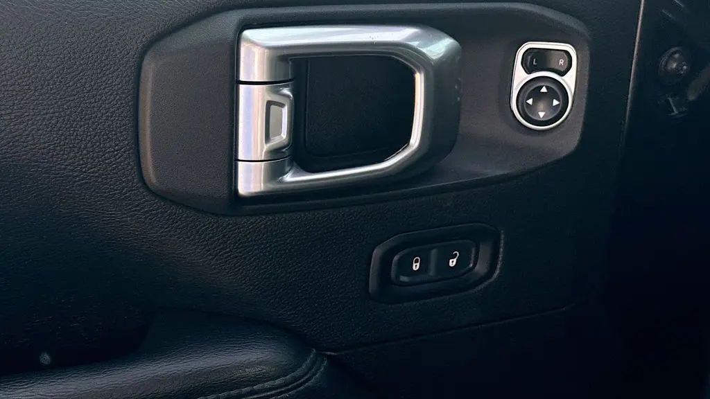 2023 Jeep Wrangler Rubicon 4xe 20th Anniversary