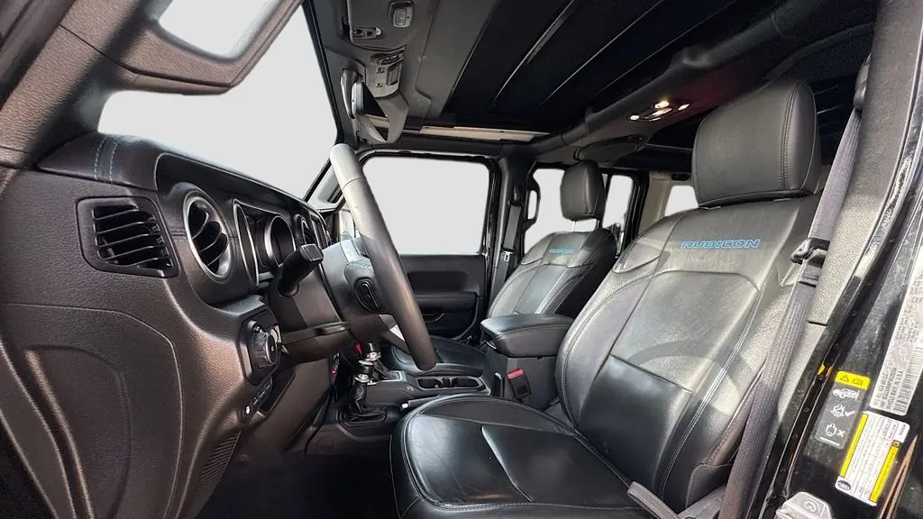2023 Jeep Wrangler Rubicon 4xe 20th Anniversary