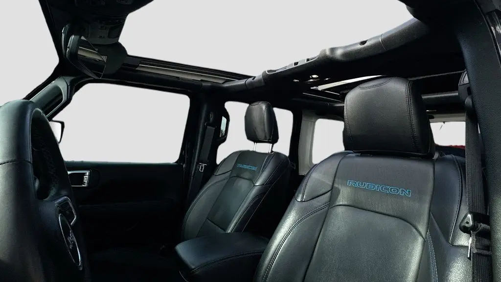2023 Jeep Wrangler Rubicon 4xe 20th Anniversary