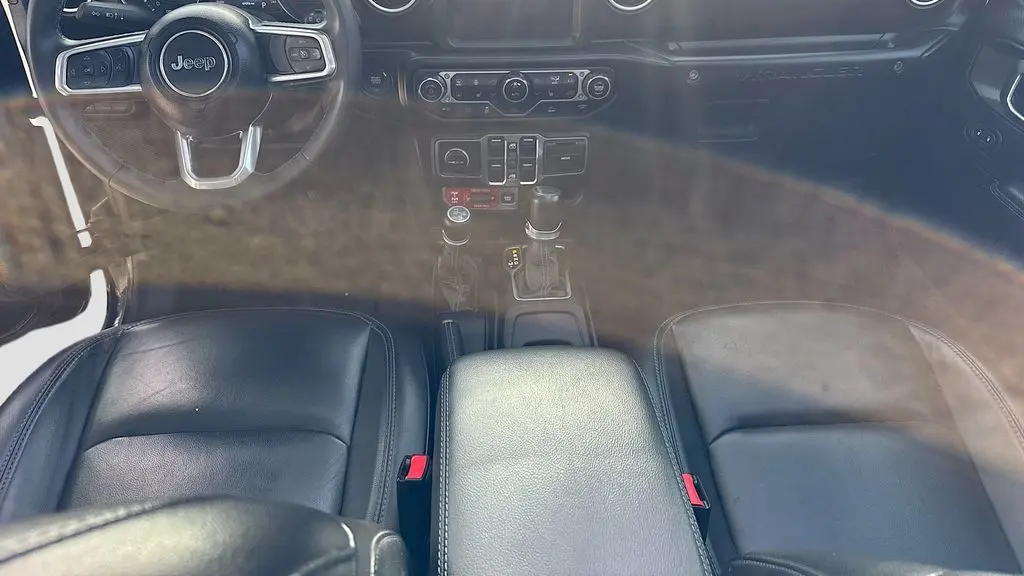 2023 Jeep Wrangler Rubicon 4xe 20th Anniversary