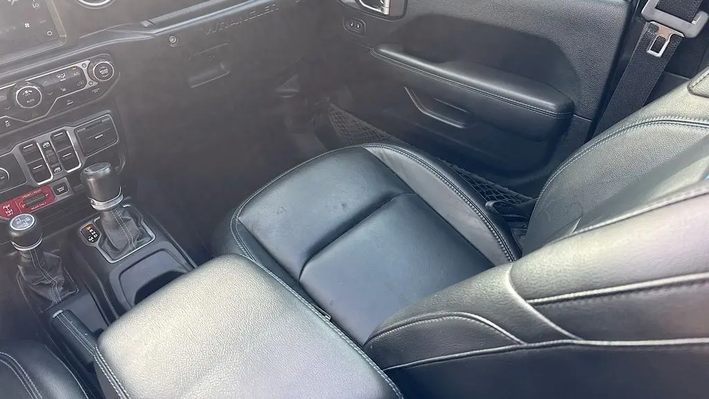 2023 Jeep Wrangler Rubicon 4xe 20th Anniversary