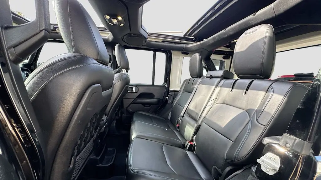 2023 Jeep Wrangler Rubicon 4xe 20th Anniversary