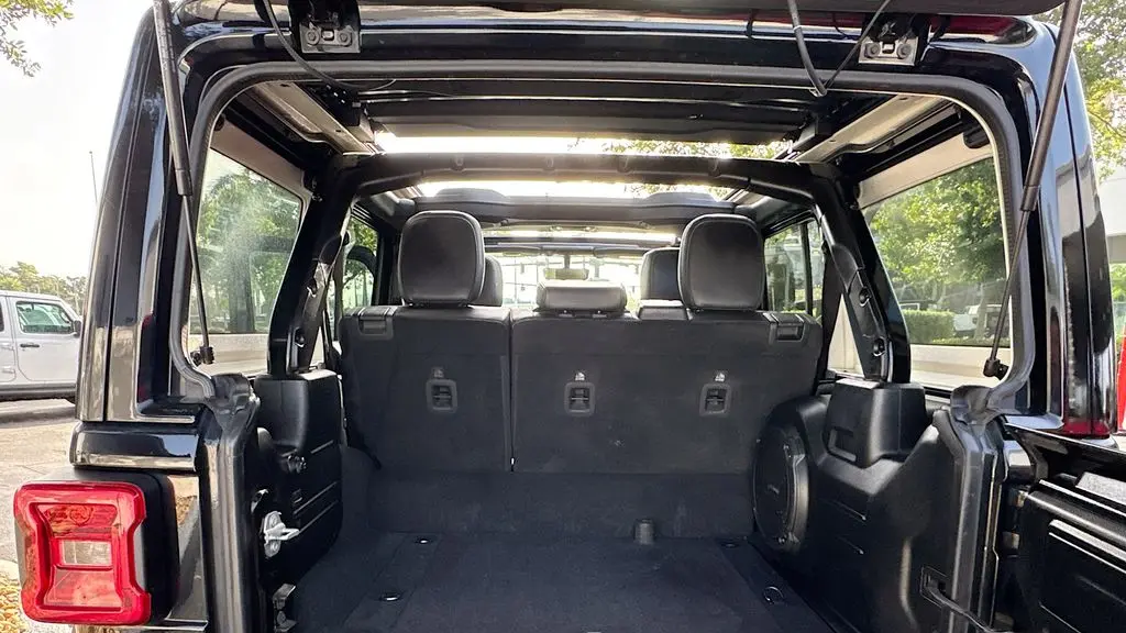 2023 Jeep Wrangler Rubicon 4xe 20th Anniversary