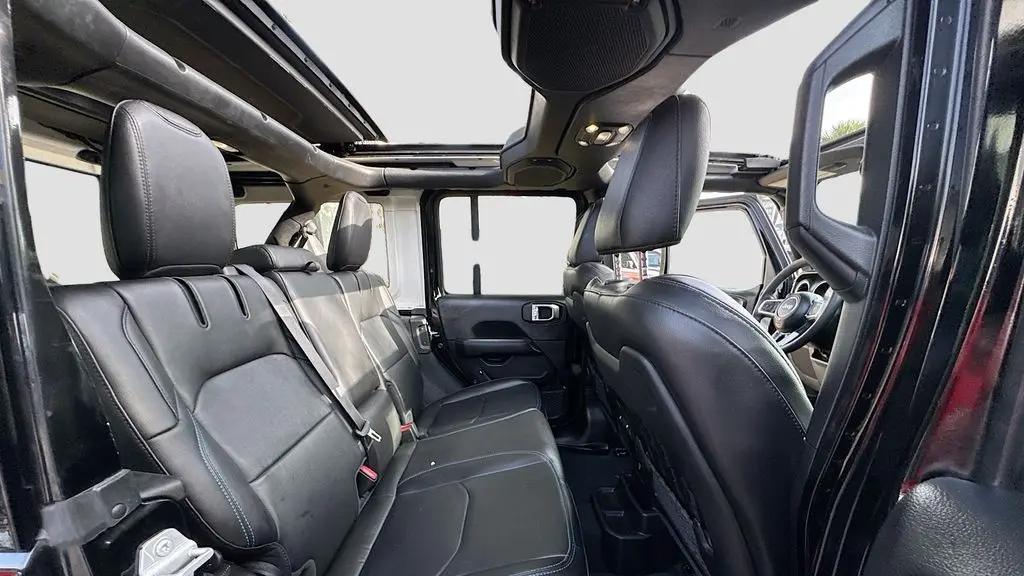 2023 Jeep Wrangler Rubicon 4xe 20th Anniversary