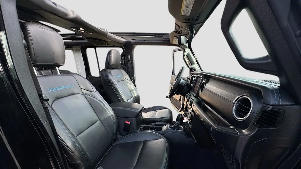 2023 Jeep Wrangler Rubicon 4xe 20th Anniversary