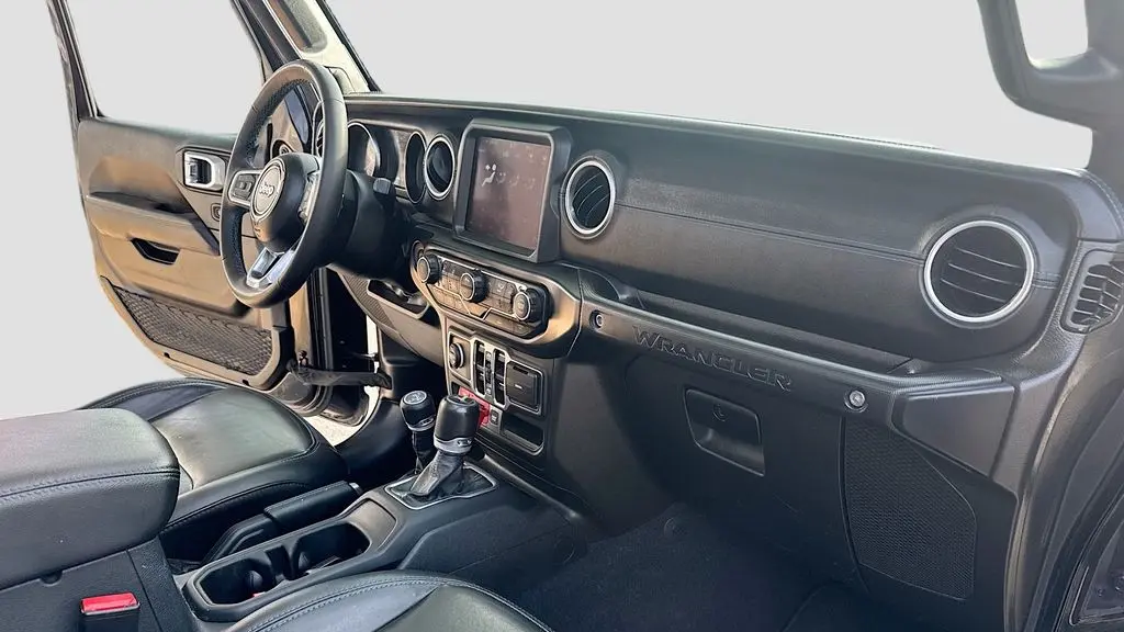 2023 Jeep Wrangler Rubicon 4xe 20th Anniversary