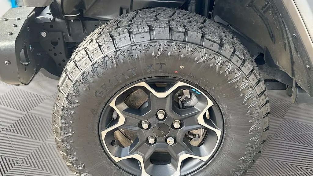 2023 Jeep Wrangler Rubicon 4xe 20th Anniversary