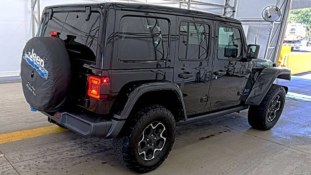 Preowned 2023 Jeep Wrangler Rubicon 4xe 20th Anniversary for Sale