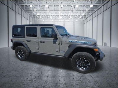Photo of a 2023 Jeep Wrangler 4X4 Rubicon 4XE 20TH Anniversary 4DR SUV for sale