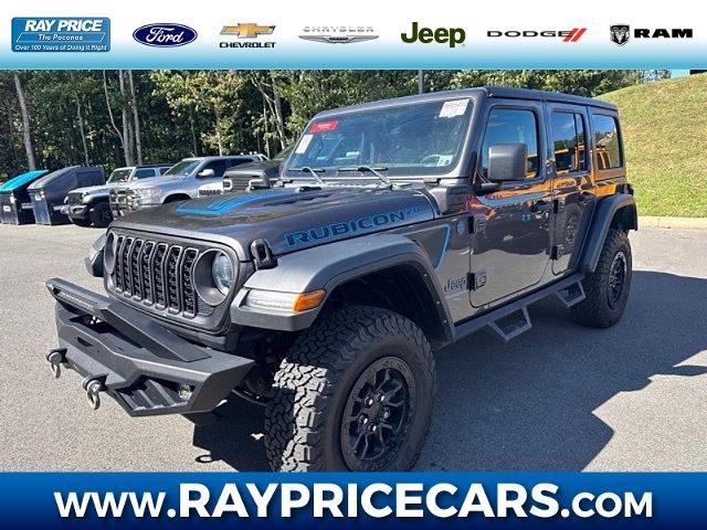 2023 Jeep Wrangler