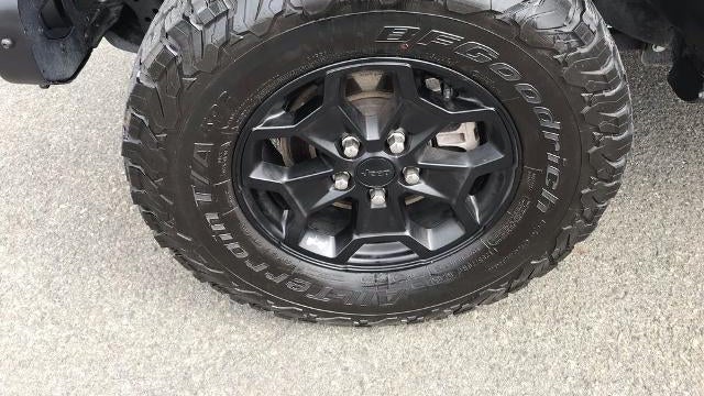 2023 Jeep Wrangler Rubicon 4xe 20th Anniversary