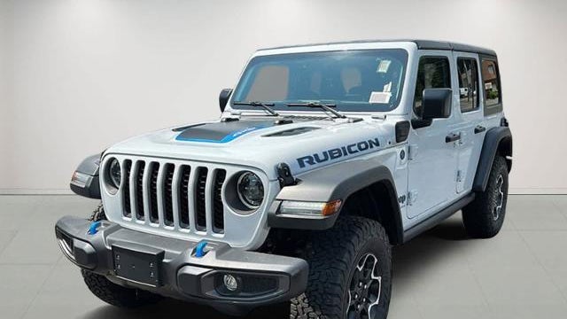 Preowned 2023 Jeep Wrangler Rubicon 4xe 20th Anniversary for Sale