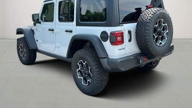 2023 Jeep Wrangler Rubicon 4xe 20th Anniversary