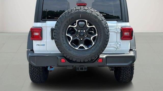 2023 Jeep Wrangler Rubicon 4xe 20th Anniversary