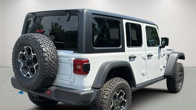 2023 Jeep Wrangler Rubicon 4xe 20th Anniversary