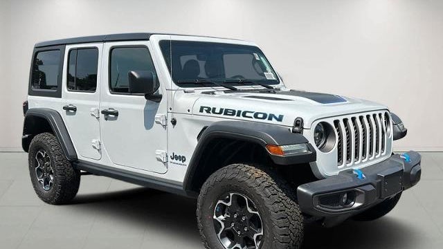 2023 Jeep Wrangler Rubicon 4xe 20th Anniversary