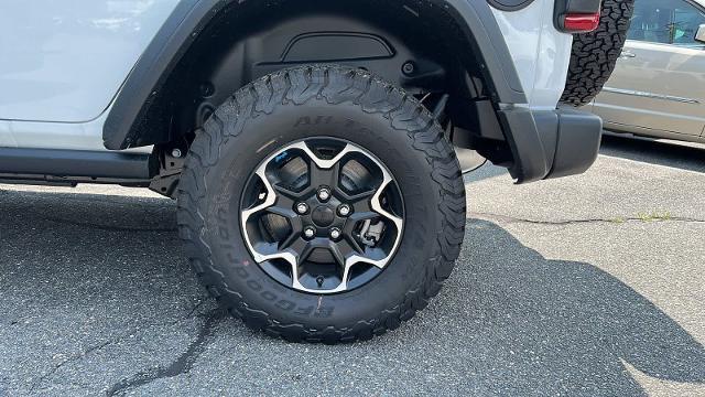 2023 Jeep Wrangler Rubicon 4xe 20th Anniversary