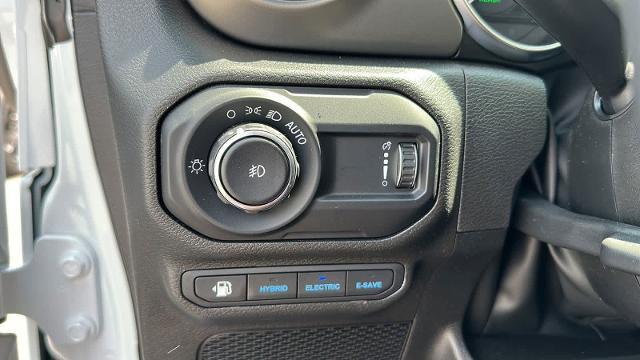 2023 Jeep Wrangler Rubicon 4xe 20th Anniversary