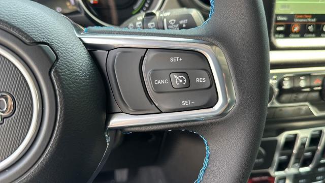 2023 Jeep Wrangler Rubicon 4xe 20th Anniversary