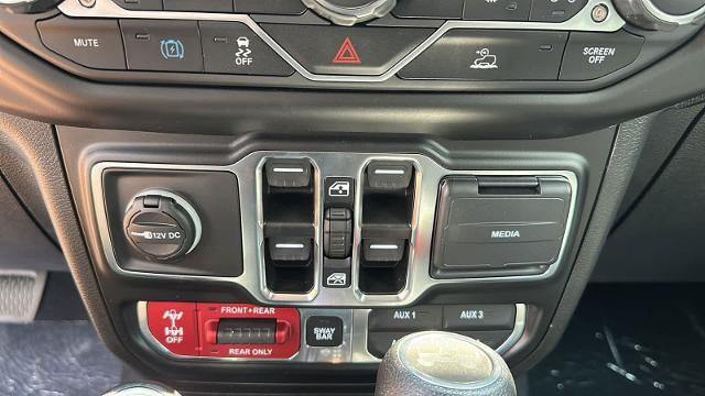 2023 Jeep Wrangler Rubicon 4xe 20th Anniversary