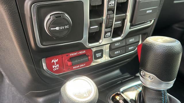 2023 Jeep Wrangler Rubicon 4xe 20th Anniversary