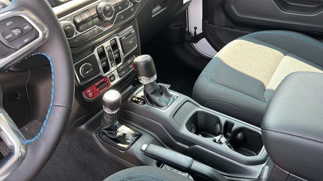2023 Jeep Wrangler Rubicon 4xe 20th Anniversary