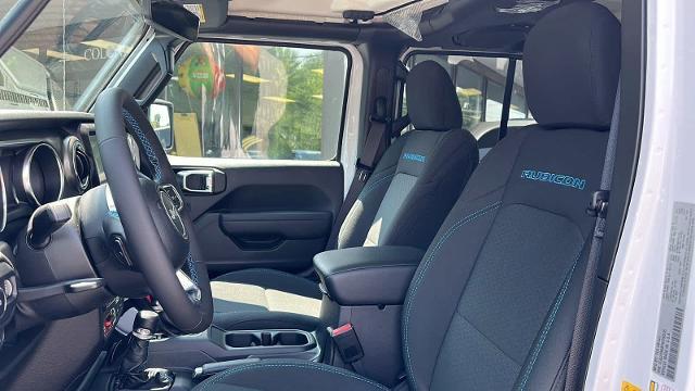 2023 Jeep Wrangler Rubicon 4xe 20th Anniversary