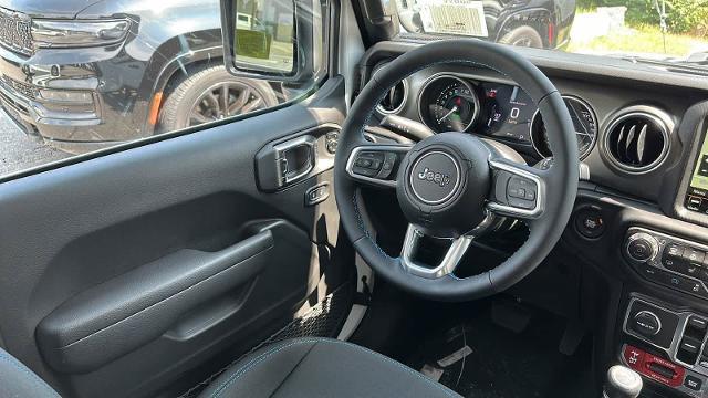2023 Jeep Wrangler Rubicon 4xe 20th Anniversary