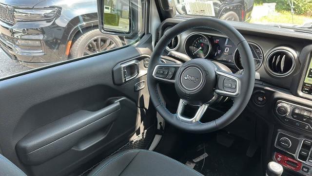 2023 Jeep Wrangler Rubicon 4xe 20th Anniversary