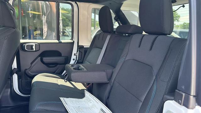 2023 Jeep Wrangler Rubicon 4xe 20th Anniversary
