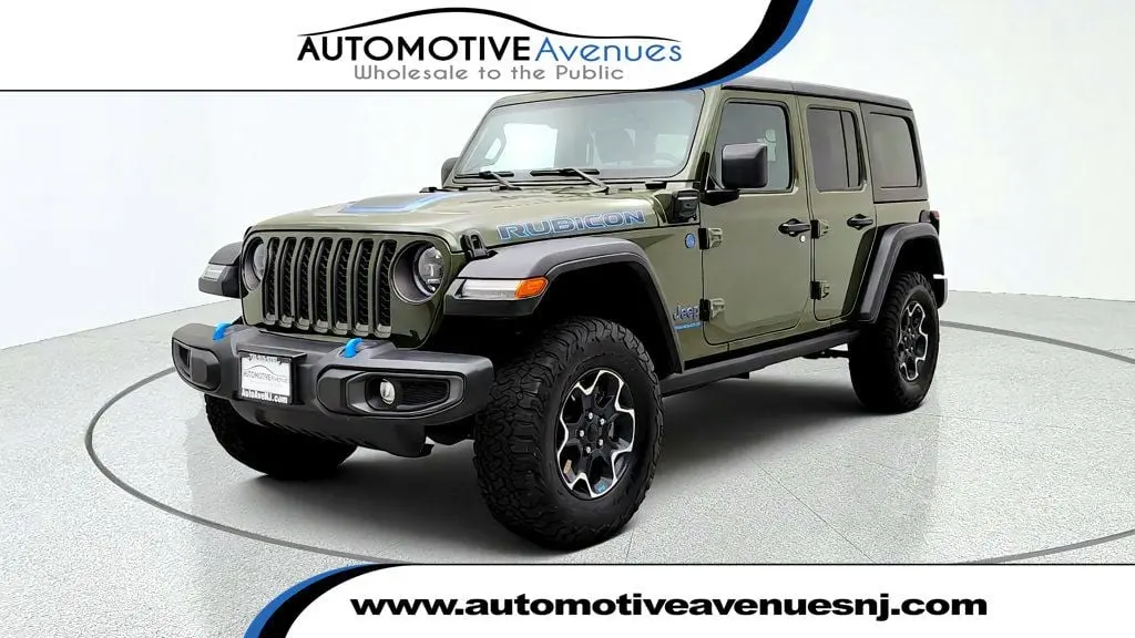 2023 Jeep Wrangler