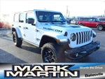 2021 Wrangler Unlimited Thumbnail 1