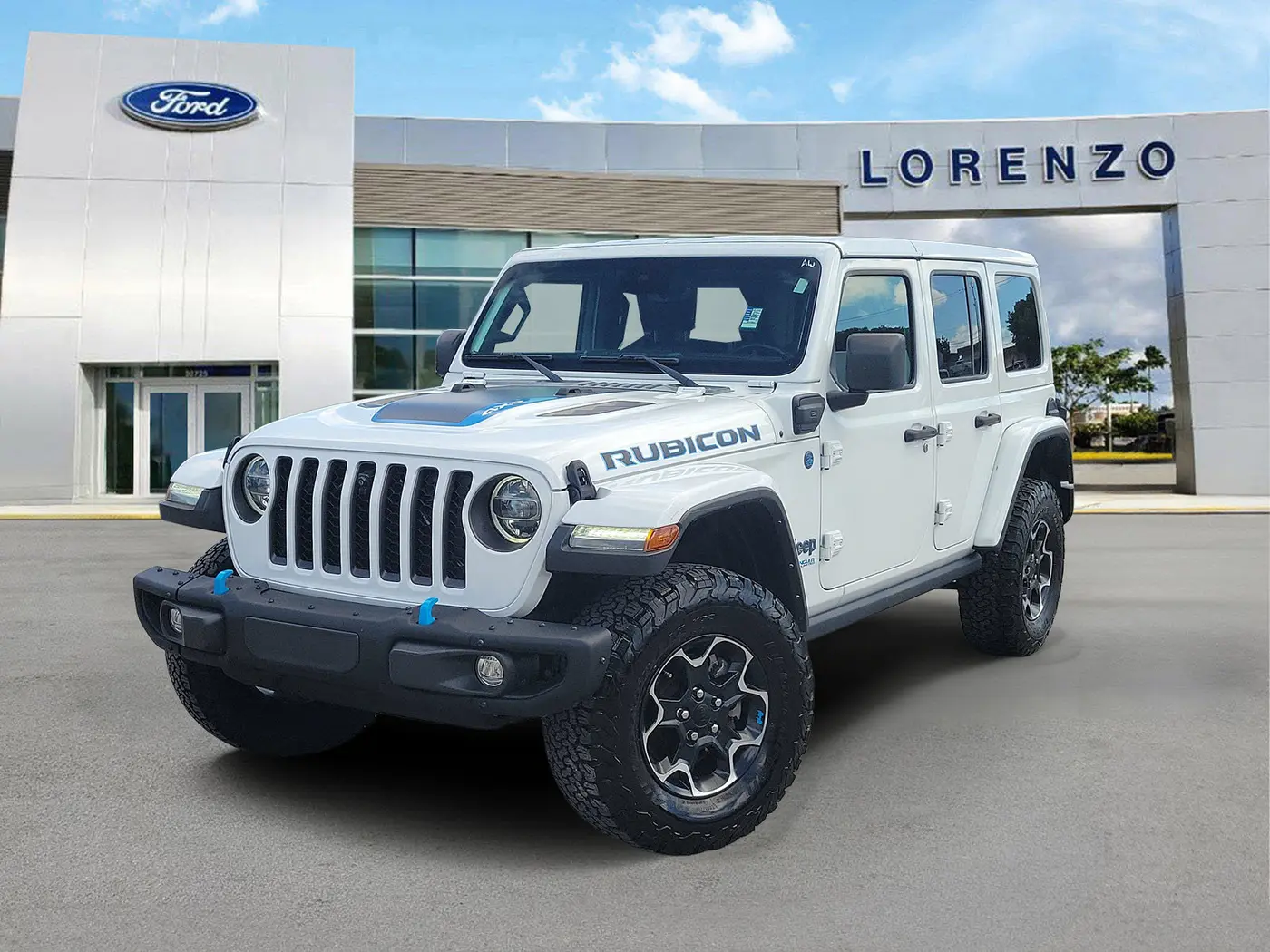 2022 Jeep Wrangler