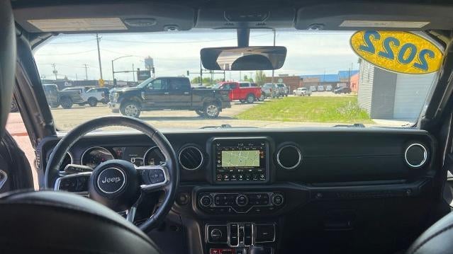 2022 Jeep Wrangler Unlimited Rubicon 4xe